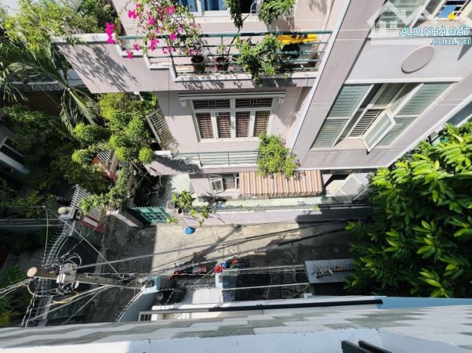 Bán nhà Nguyễn Đình Chính, Phường 11, quận Phú Nhuận - 4 tầng 95m2 (7 x 15) chỉ 15.49 tỷ - 3