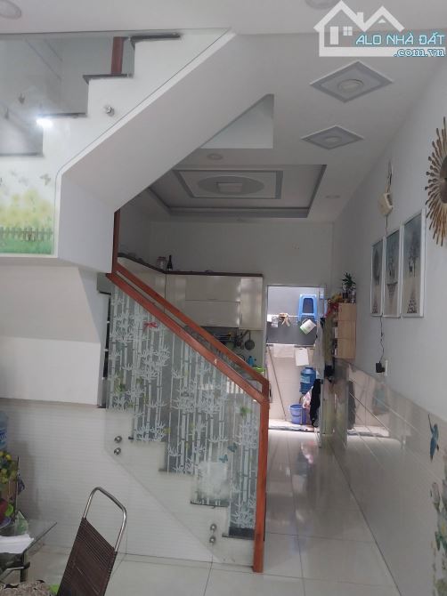 NHÀ Đ BÌNH THÀNH , BHH B , BÌNH TÂN 34 M2 4 TẦN HXH 2.3 TỶ - 3