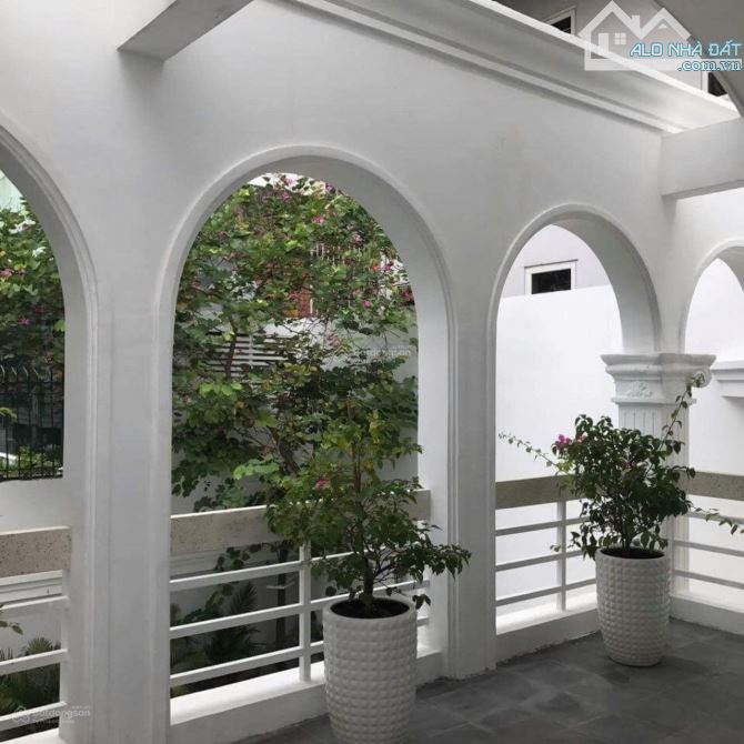 BÁN NHÀ KHU BIỆT THỰ 38 NGUYỄN VĂN TRỖI, P.15, Q. PHÚ NHUẬN. GIÁ CHỈ 239 TRIỆU/M² - 3