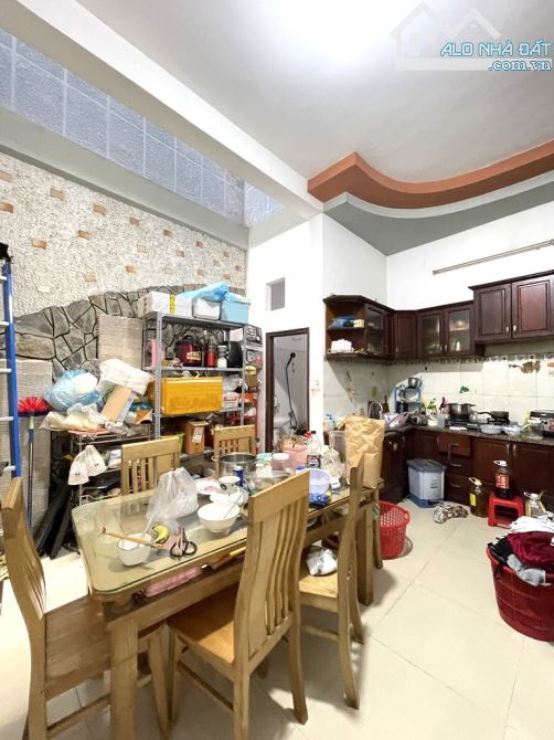 RỘNG ĐẸP-HẺM THÔNG-NỞ HẬU-NGANG HIẾM BÁN NHÀ 5/5.8M❌20M-3 TẦNG-ĐƯỜNG 59-GÒ VẤP - 3