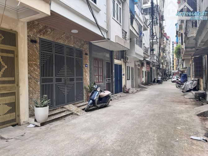 Siêu Phẩm Mặt Phố Văn Quán - 2 Thoáng Ô Tô - 45m2 * Hơn 12 tỷ - Ở, Kinh Doanh, Văn Phòng - 3