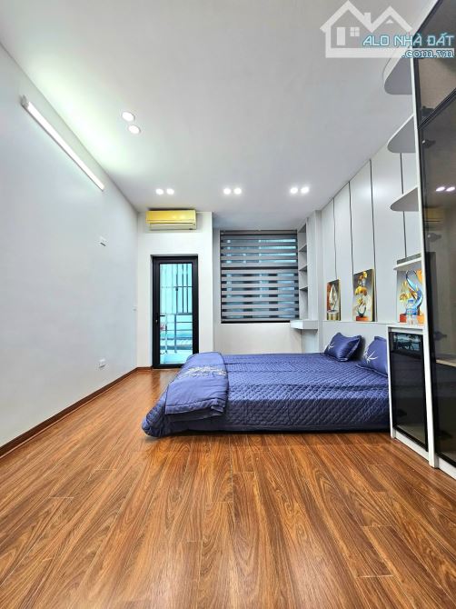Xuân Đỉnh - Ngoại Giao Đoàn - 5 tầng full đồ - gần oto - 3