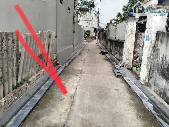 LÔ ĐẤT ĐẸP GIÁ ĐẦU TƯ DT58M ĐÔNG ANH NGÕ RỘNG Ô TÔ TẬN CỬA CHỈ VÀI BƯỚC RA HỒ ĐIỀU HÒA - 3