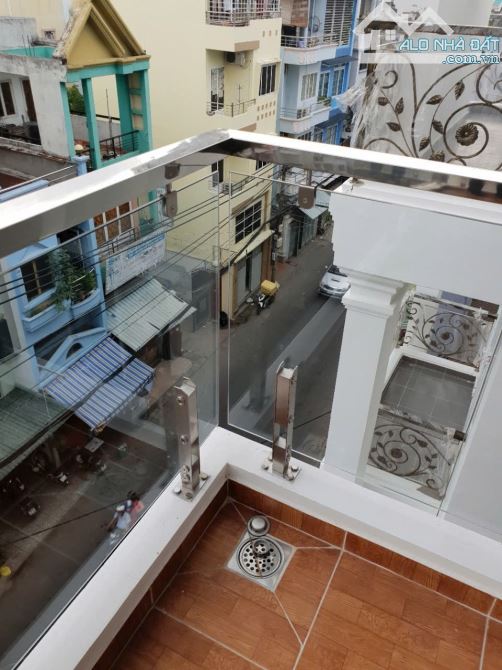 Bán Nhà Góc 2MT Bùi Văn Thêm P.9 Q.PN 5,7x17m 7 tầng, thang máy HĐT 60tr/th 24 tỷ - 3