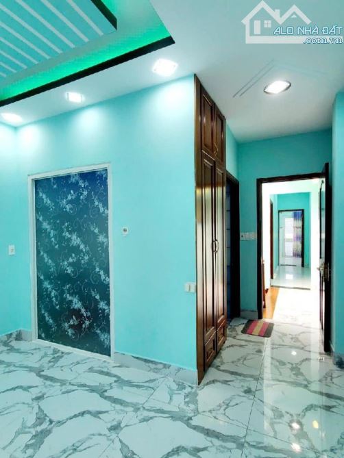 CHỈ 5.X TỶ - 80M2 - 3 TẦNG - ĐƯỜNG 10M - HƯƠNG LỘ 2 - BÌNH TÂN - NGAY BỆNH VIỆN BÌNH TÂN - 3