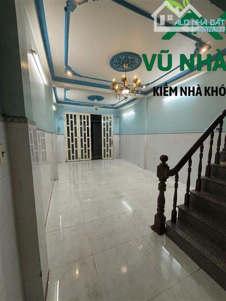 Bán Nhà Ngay Phan Anh – Giáp Tân Phú – 3 Tầng BTCT – Hẻm Xe Tải – Nhỉnh 6 Tỷ - 3