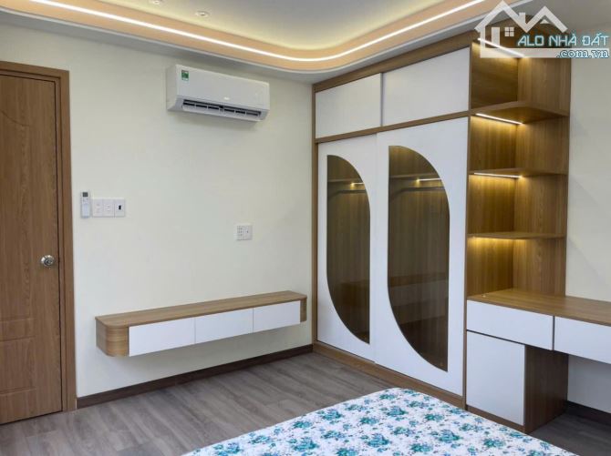 NHÀ THỐNG NHẤT P15 GÒ VẤP 4X10M 5,4 TỶ NHÀ 5 TẦNG 4 PHÒNG NGỦ GẦN CHỢ XÓM MỚI - 3