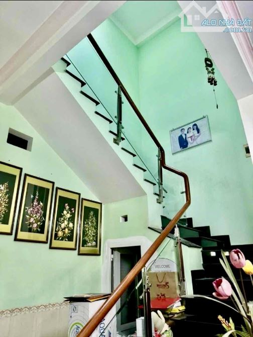 🏠 BÁN NHÀ 2 TẦNG 85M² MẶ.T TIỀ.N HOÀI THANH–GẦN BIỂN–NGAY CẦU TRẦN THỊ LÝ–5.X T.Ỷ - 3