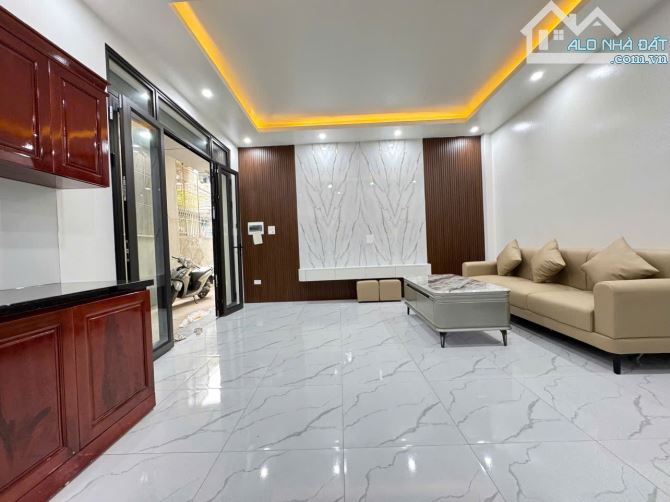bán nhà ngô thì sỹ làng lụa vạn phúc, 35m2, 5T, lô góc, full nội thất, 6.9 tỷ - 3