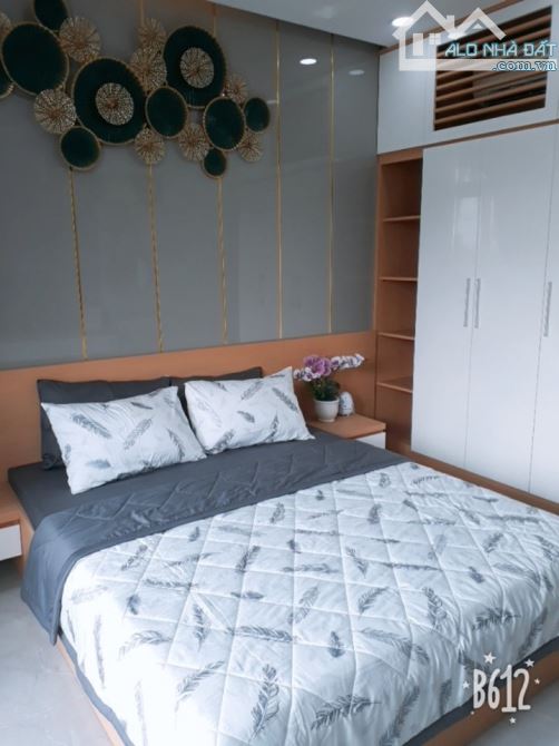 Bán nhà hẻm xe hơi Đồng Xoài, P.13, Tân Bình – Gần khu K300,DT: 4,1x 17m, nở hậu tài lộc - 3