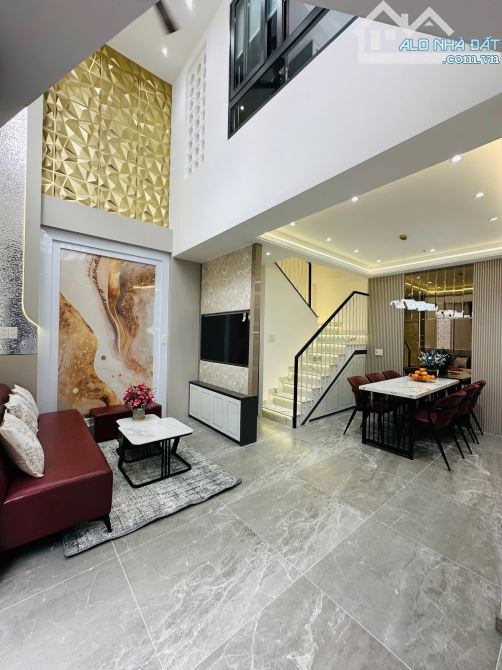 Bán nhà phố 1 xẹc đẹp – Đường Số 2, Phường 16, Gò Vấp – Gần trường Phan Tây Hồ - 3