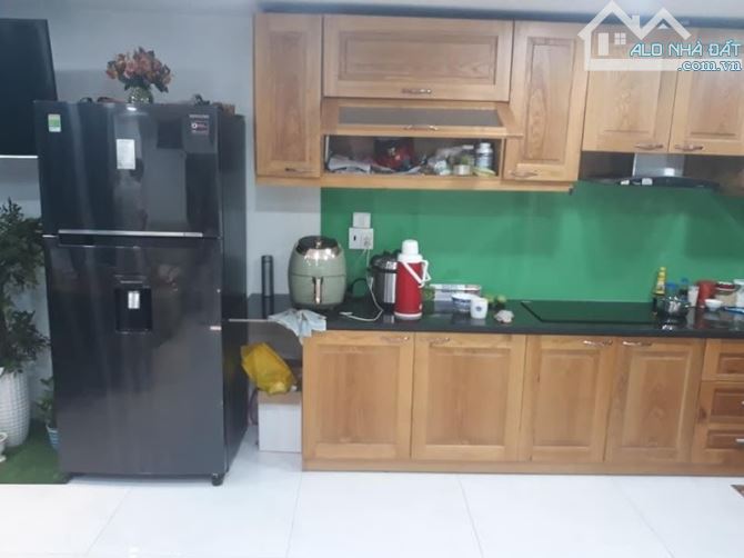 HẺM XE HƠI, 5 TẦNG, NHÀ MỚI Ở NGAY, CHỦ TẶNG TOÀN BỘ NỘI THẤT, CHỈ 6.2TỶ - 2