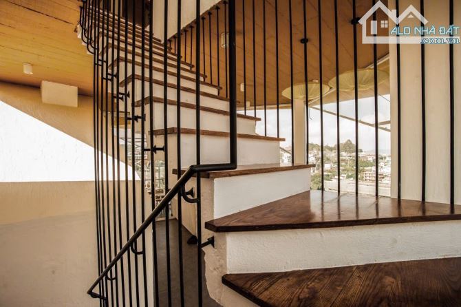 Villa sân vườn view thoáng đẹp vĩnh viễn Nam Hồ 281m2 ngang 10,7m 3 tầng hoàn công - 3