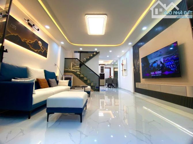 Bùi Văn Ba xe hơi 🚗cạnh nhà Q7 CÓ 6 TỶ - 3