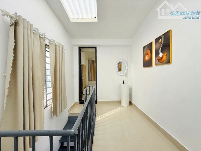 NHÀ ĐẸP CÁCH MT TRƯỜNG CHINH  20M ( TÂN BÌNH), DIỆN TÍCH LÝ TƯỞNG (4x15m). GIÁ 8.5TỶ - 3