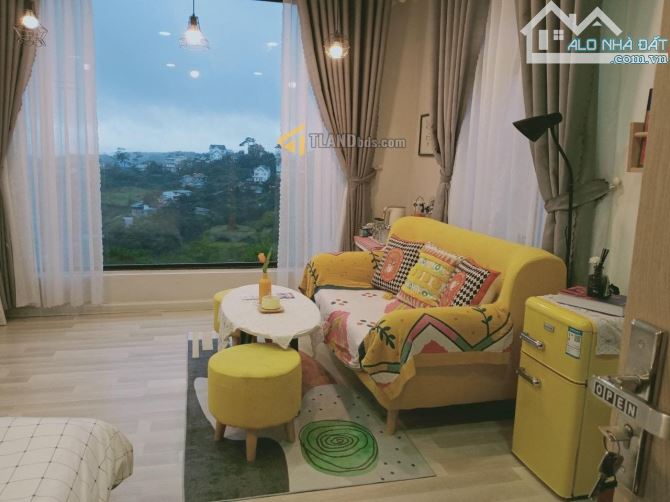 Bán biệt thự 2 mặt tiền đường Hoàng Hoa Thám, Phường 10, Đà Lạt, 27 tỷ, 293,18 m2 - 3