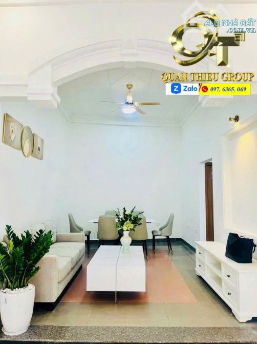 CHO THUÊ VILLA KIỆT 247 HÙNG VƯƠNG, PHÚ NHUẬN, TP HUẾ - 3