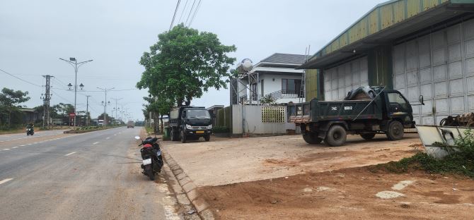 BÁN ĐẤT MT ĐƯỜNG TRẦN BÌNH TRỌNG, P. ĐÔNG LÊ, TP. ĐÔNG HÀ - 3