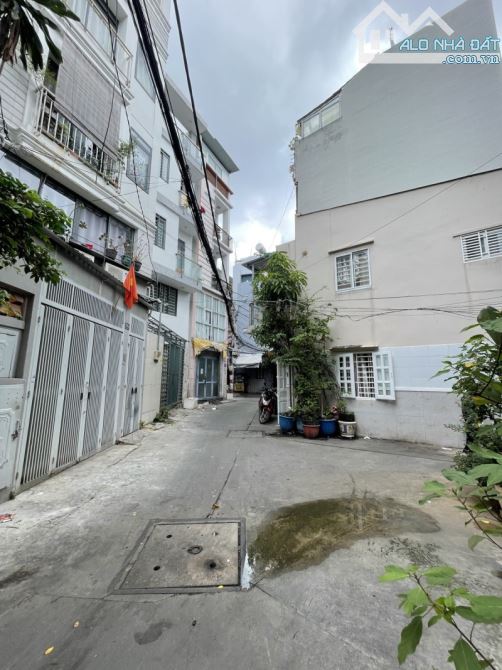 Kiệt tác thượng lưu Lê Văn Sỹ - Phú Nhuận 80m², 4 tầng, 13.4 tỷ - 3