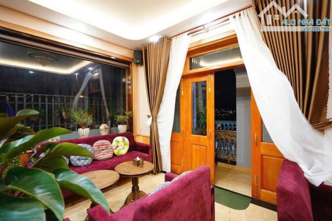 🏨 BÁN KHÁCH SẠN MẶT TIỀN ĐƯỜNG ĐỐNG ĐA – TRUNG TÂM ĐÀ LẠT - 38 TỶ - 3