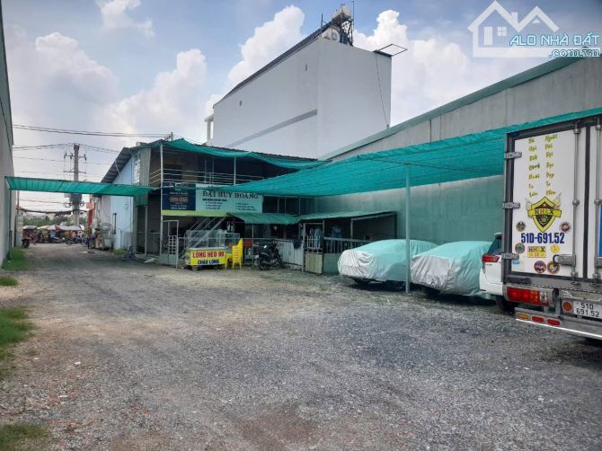 BÁN NHÀ MẶT TIỀN PHAN VĂN ĐỐI - CHỢ BÀ ĐIỂM - HÓC MÔN - NỞ HẬU* 1210M2 FULL THỔ CHỈ 48 TỶ - 3