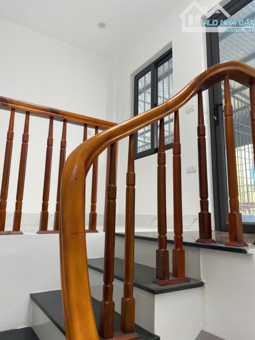 Bán nhà riêng tại Phúc Đồng, Long Biên, Hà Nội, giá siêu hời 5,2 tỷ, 30m2 - 3