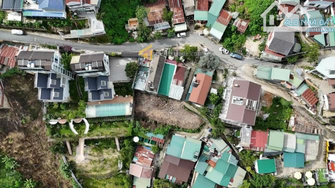 Bán đất tại Hoàng Hoa Thám, Phường 10, Đà Lạt, Lâm Đồng, giá siêu hời 10,2 tỷ, 396,6m2 - 3