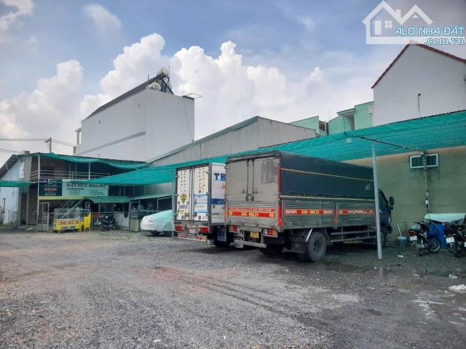 BÁN NHÀ MẶT TIỀN PHAN VĂN ĐỐI - CHỢ BÀ ĐIỂM - HÓC MÔN - NỞ HẬU* 1210M2 FULL THỔ CHỈ 48 TỶ - 3