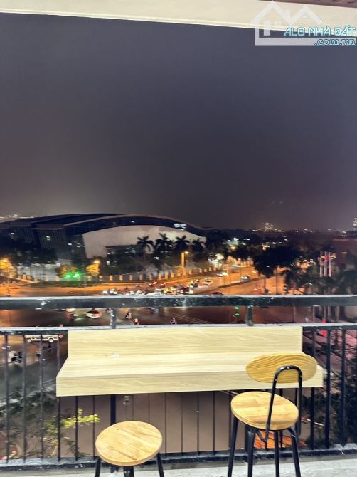Bán CC Trần Hữu Dực Lô góc view cung điền kinh, Full nội thất đẳng cấp,85m,3 ngủ nhỉnh 5ỷ - 3