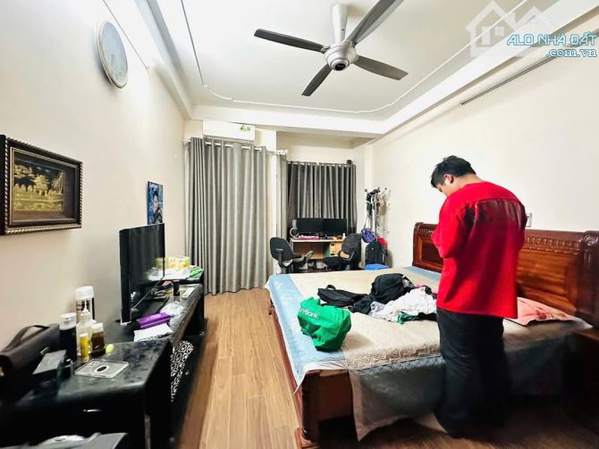 Nhà PL Lý Nam Đế 56m*5T, MT 3.9m, ngõ rộng 2m, 30m ra ô tô tránh, 3 thoáng, nhà mới 19.7tỷ - 3