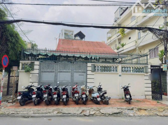 BÁN NHÀ MẶT TIỀN NGUYỄN HUY TƯỞNG,NƠ TRANG LONG,P14,BÌNH THẠNH.11M X 21M. GIÁ 40 CÒN 38 TỶ - 3