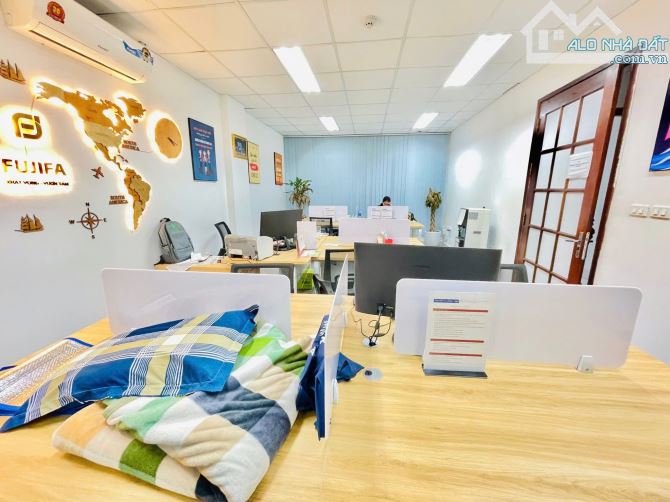 CHO THÊ VP TẠI NGÕ 90 KHUẤT DUY TIẾN 40M giá 8500k thang máy hầm để xe THANH XUÂN - 3