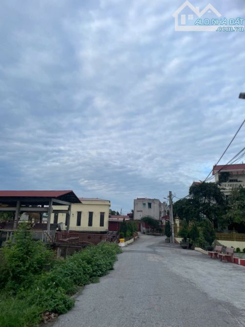 Bán nhanh lô góc 2 mặt tiền thổ cư Kim Chân, Tp Bắc Ninh - 3