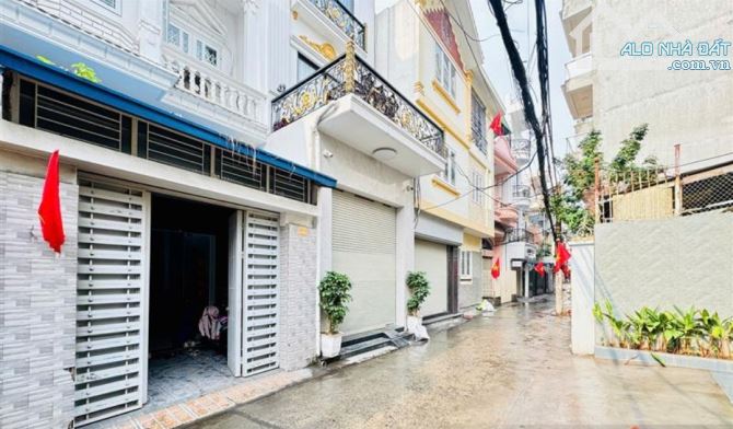 Bán nhà chùa Hàng, Trần Nguyên Hãn, Lê Chân,  3 tầng, 60m2, 6,2 tỷ - 3