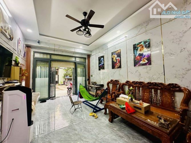 🚘 SIÊU PHẨM LÊ TRỌNG TẤN – NHÀ MỚI TINH – Ô TÔ ĐỖ CỬA – CHỈ 6.9 TỶ - 3