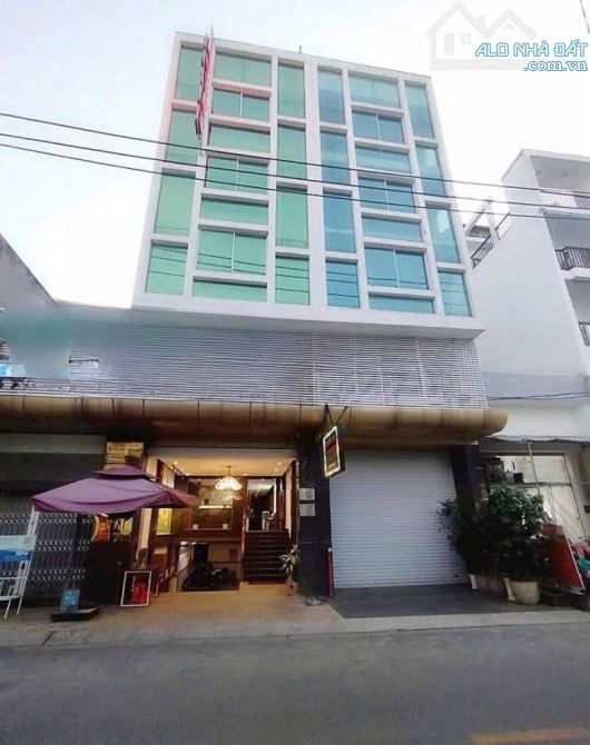 5❌23, GẤP BÁN KHÁCH SẠN 6 TẦNG, MT HIỆP THÀNH, Q.12, NHỈNH 16 TỶ - 3