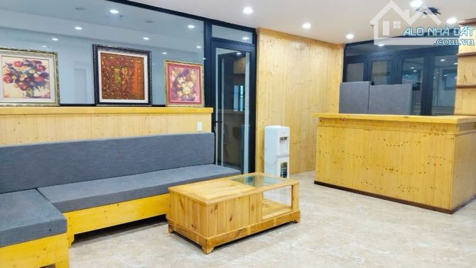 BÁN TÒA CĂN HỘ 6 TẦNG + 1 HẦM – SÁT BIỂN NGUYỄN VĂN THOẠI -DT ỔN ĐỊNH 1.3 TỶ/NĂM – 19 TỶ - 3