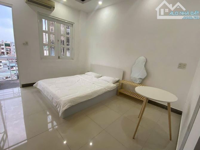 Bán Toà Nhà Mặt Tiền số 8 Nguyễn Thái Học 4x20 ngay Cầu Ông Lãnh-Võ Văn Kiệt 8 Tầng 46 Tỷ - 3