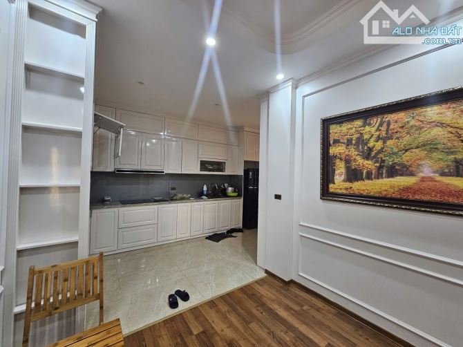Bán nhà Nam Từ Liêm ô tô tránh vỉa hè rộng kinh doanh đẹp dt 152m 5t mt 10m giá 33 tỷ - 3