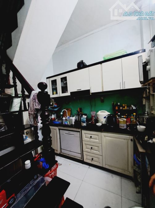 4 Tỷ 550 (T.Lượng) - Nhà Hẻm Ô tô Đường Lê Văn Quới, 40m2, 2 lầu, 3 P.Ngủ - 3
