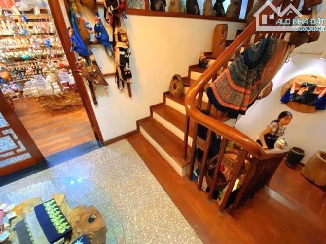 Biệt thự Giảng Võ siêu VIP không gian đẹp 162m2, 5 tầng, mt 9m, 86 tỷ lô góc ô tô tránh - 3