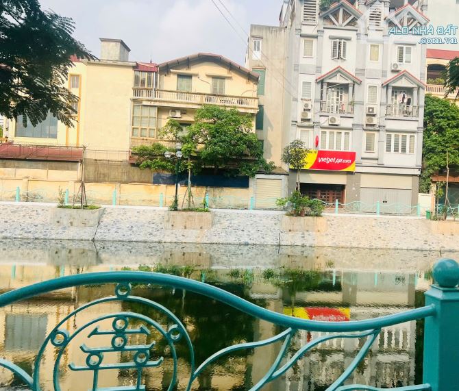 BÁN NHÀ PHÂN LÔ QUAN NHÂN – Ô TÔ TRÁNH – Ở VÀ KINH DOANH ĐỈNH - 3