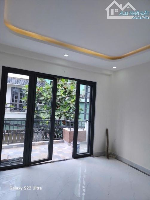 1/ HƯƠNG LỘ 3 - BÌNH TÂN - HẺM XE HƠI - 68M2 - NHÀ MỚI - 2 TẦNG BTCT - 68M2 - 6.X TỶ - 3