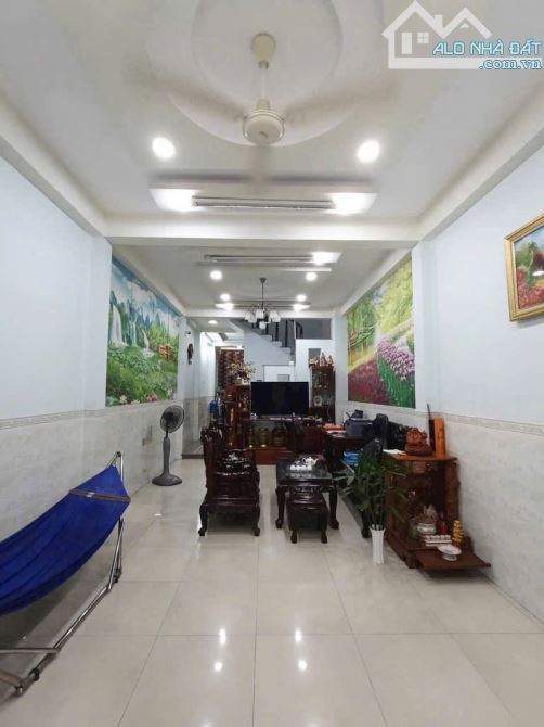 Bán nhà Tân Phú- Tân Kỳ Tân Quý- Gần Aeon Mall- DT 4x18mx 4 tầng- Giá 8.99 Tỷ TL - 3