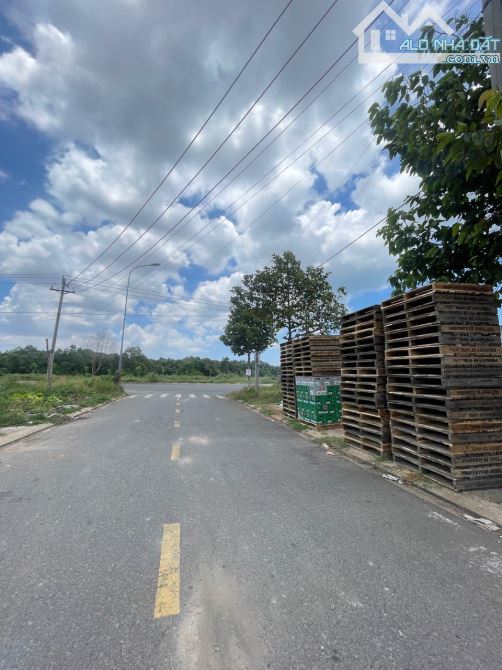 Bán gấp lô Biệt thự đường Hoàng Văn Thái - KDC Hùng Vương - TP Phan Thiết - 3