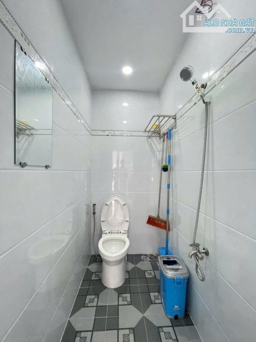 Bán Nhà Huỳnh Tấn Phát Nhà Bè Sổ Hồng Đứng Tên Chỉ 1.86tỷ - 3