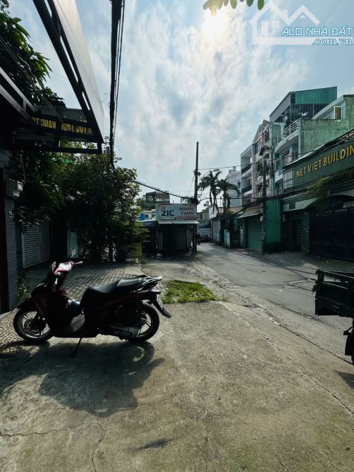 Thơm Mặt tiền huỳnh Văn Nghệ 5 x 17m, đúc 4 tấm, không lộ giới giá như nhà hẻm - 3