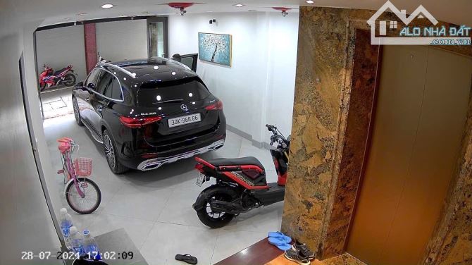 BÁN NHÀ PHỐ NGUYỄN ĐỨC CẢNH,LÔ GÓC GARA Ô TÔ,KINH DOANH SỔ VUÔNG 70M2 7T M4.5M GIÁ 23.5 TỶ - 2