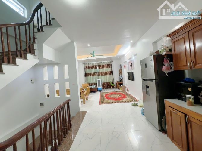 BÁN LK KĐT MẬU LƯƠNG KIẾN HƯNG HĐ 60/70m2 x 4T x Mt5m giá 15 tỷ - 3