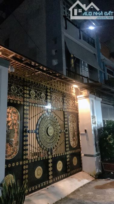 TÂN PHÚ- GÒ DẦU - HẺM 6M Ô TÔ NGỦ TRONG NHÀ, XE TẢI ĐẬU CỬA, HẺM THÔNG, SÁT MẶT TIỀN - 3